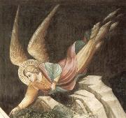Detail of the Dream of Heraclius Agnolo Bronzino